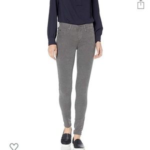 🐰 AG ADRIANO GOLDSCHMIED🐰VELVET CORDUROY JEAN🐰